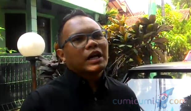 Saat Masih di Kerispatih, Badai Bentuk Band Baru