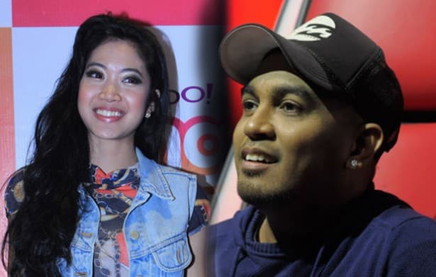 Makan Sepiring Berdua, Glenn Fredly dan Widi Vierratale CLBK?