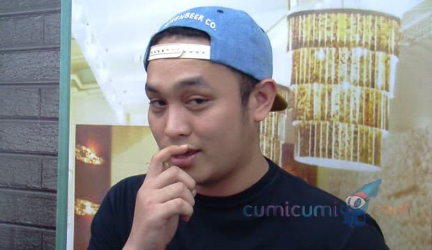 Selesaikan Kasus Tabrakan, Gilang Dirga Sewa Preman?