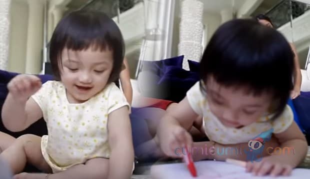 Corat-coret, 5 Anak Selebriti Ini Calon Pelukis Ternama