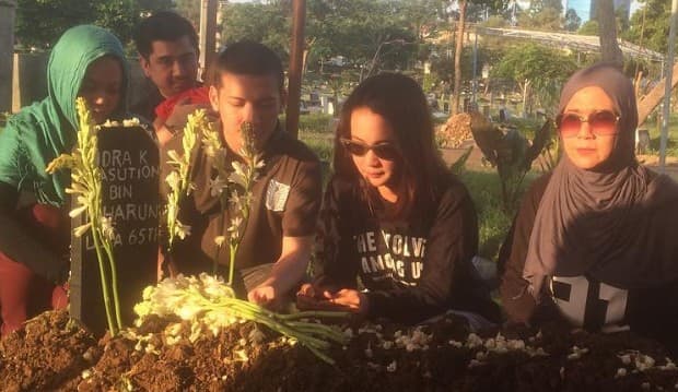 Dea Annisa Sekolah di Korea, Impian Ayah Terwujud