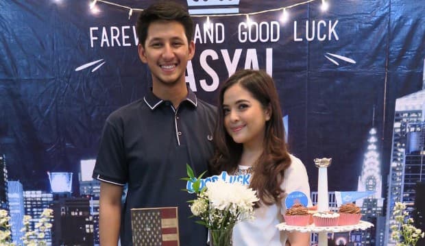 Tinggalkan Pacar, Tasya Kamila Pamit