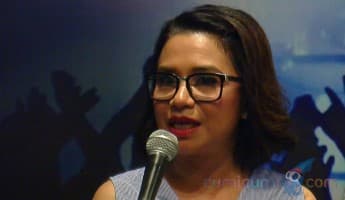Ruth Sahanaya Orang Pertama Pilihan Glenn Fredly