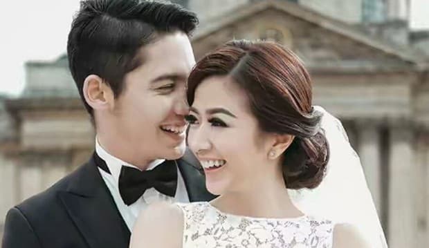Momen Lucu Saat Samuel Cium Bibir Franda