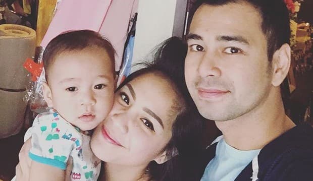 Pesta Ulang Tahun Rafathar Diundur