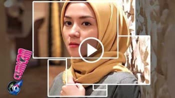 Makin Cantik Berhijab, Enno Lerian Dapat Pujian Dari Suami