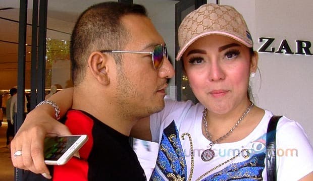 Regina Gandeng Cowok lain, Krisna Murti Kemana?
