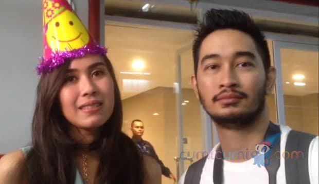 Dua Tahun Lagi Menikah, Syahnaz-Jeje Prewed Dulu