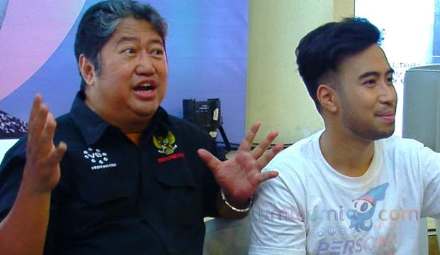 Pacar Vidi Aldiano Jadi Sasaran Kejahilan Keluarga