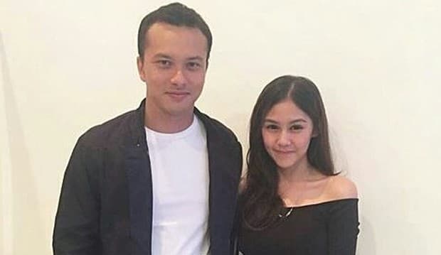 Nicholas Saputra Pacari Adik Sissy Prescillia?