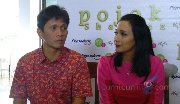 Shahnaz Haque Ultah, Gilang Ramadhan Beri Kado 'Mahal'