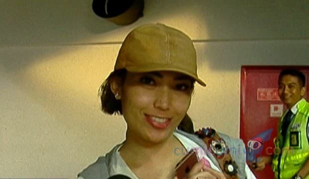 Hari Pertama di Dubai, Ini 5 Kegiatan Ayu Dewi