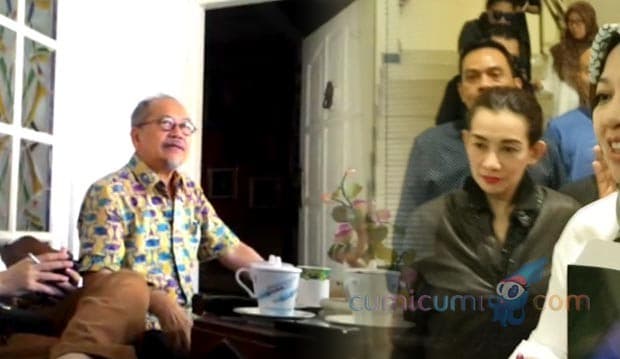 Ayah Reza Artamevia Sebut Gatot Brajamusti Buaya!