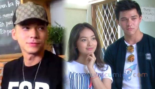 Stefan William Kenal Pacar Baru Natasha Wilona