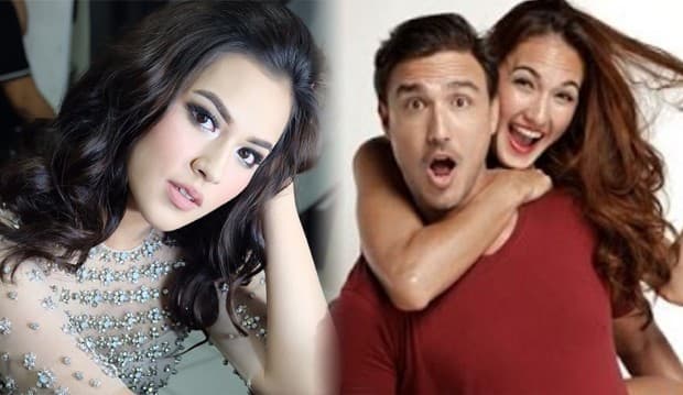 Ada Raisa di Antara Nadine Chandrawinata dan Hamish?