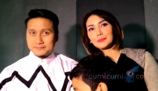 Usia 40 Tahun, Arie Untung Dapat Beasiswa S2