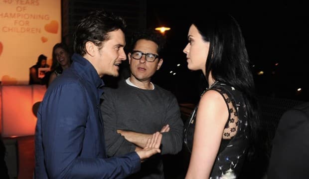 Tak Bisa Jauh, Katy Perry-Orlando Bloom Serumah