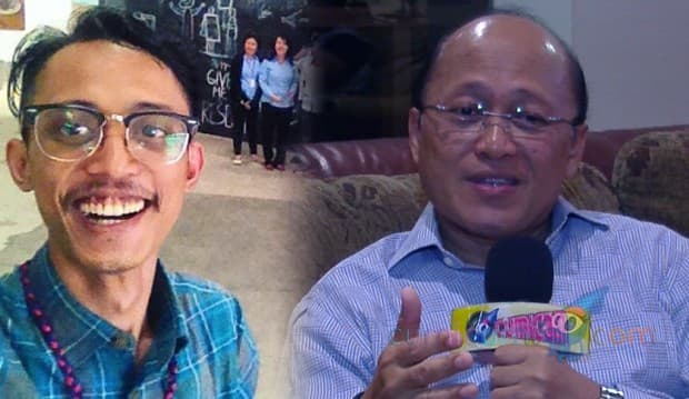 Mario Teguh Tahu Siapa Ayah Kandung Kiswinar