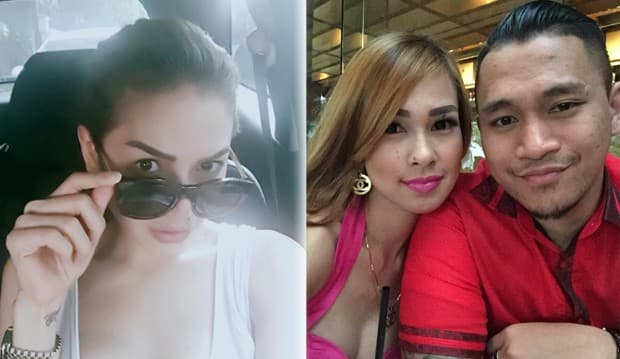Suami 'Ditempel' Nikita Mirzani, Feibe Carundeng Bicara
