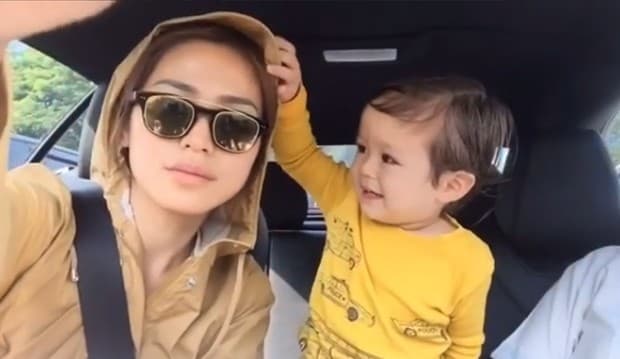Menyentuh Hati, Curhat Terdalam Jessica Iskandar untuk El Barack