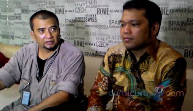 Jawara Gunung Kediri Berguru pada Gatot Brajamusti