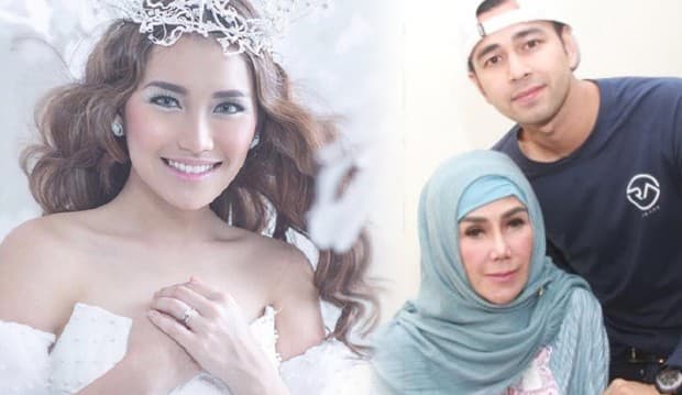 Demi Raffi, Ayu Ting Ting 'Sogok' Mama Amy?