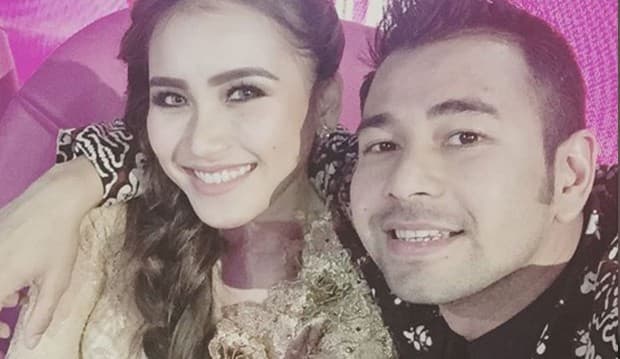 Usai Isu Digerebek, Raffi-Ayu Ting Ting Dikabarkan Nikah Siri