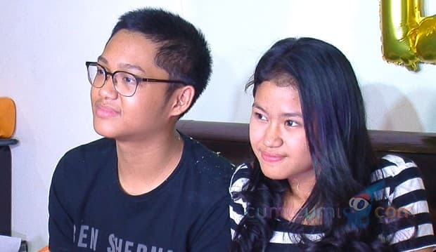 Wajah 'Bete' Azriel Gara-gara Berantem Sama Pacar