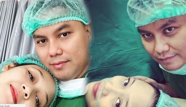 Cewek Lagi, Rheina Ipeh Stop ‘Bikin' Anak