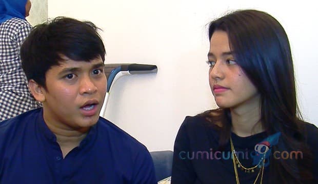 Billy Syahputra 'Fashion Stylist' Pribadi Susan Sameh