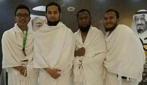Cerita Wisnu dan Caesar YKS Diundang Raja Arab