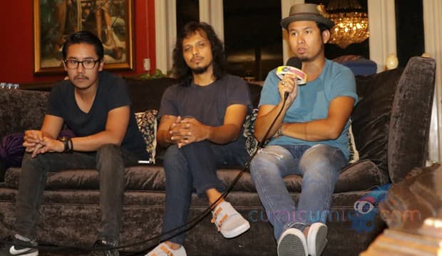 Manggung di Belanda, GBS Ditegur Penonton