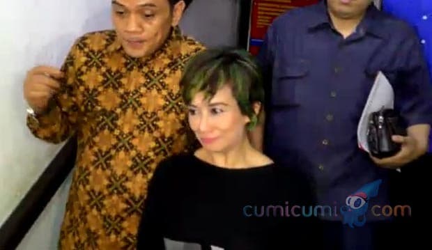 Aaliyah Dilecehkan Aa Gatot? Reza: No Comment