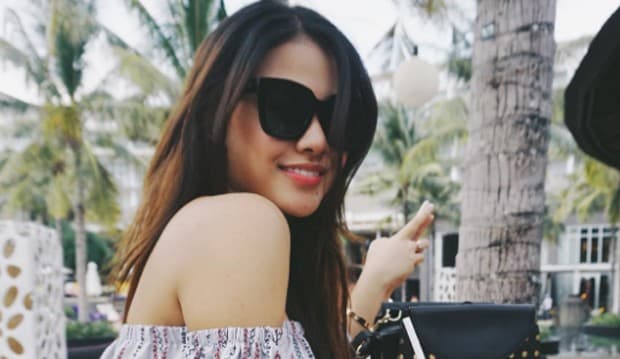 5 Gaya Seksi Aurel, Ya Atau Tidak?