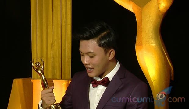 Ebiet G. Ade Bikin Rizky Febian Deg-degan