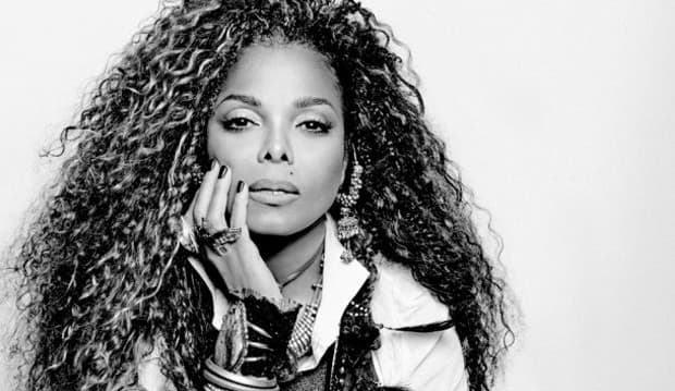 Janet Jackson Hamil di Usia 50 Tahun