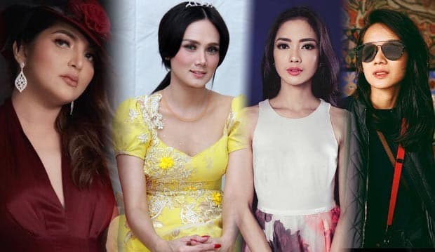 5 Artis Berstatus Ibu Sambung Ini Cantik Luar Dalam