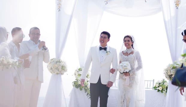 Asty Ananta Menikah, Ibunda Masuk Rumah Sakit