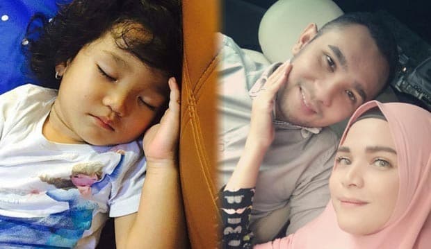 Rindu Berat, Mantan Suami Ayu Ting Ting Pajang Potret Bilqis