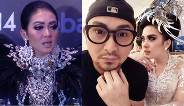 Adik Jadi Stylist Pribadi, Syahrini Trauma dengan Caren Delano?