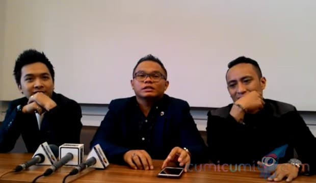 Badai dan Kerispatih Beda
