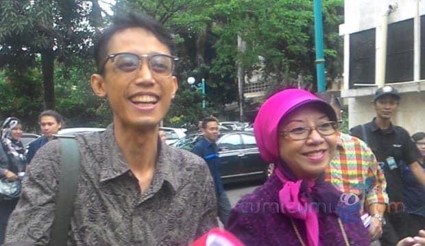 Kiswinar Anggap Surat Permohonan Tes DNA Mario Teguh Janggal