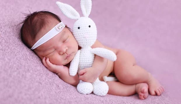 Ulang Bulan, Nastusha Olivia Alinskie Dapat Bonus ASI