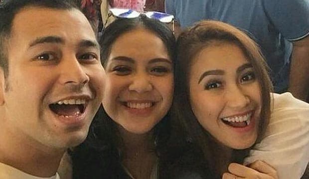 Syahnaz Jawab Kabar Raffi-Ayu Ting Ting Nikah Siri
