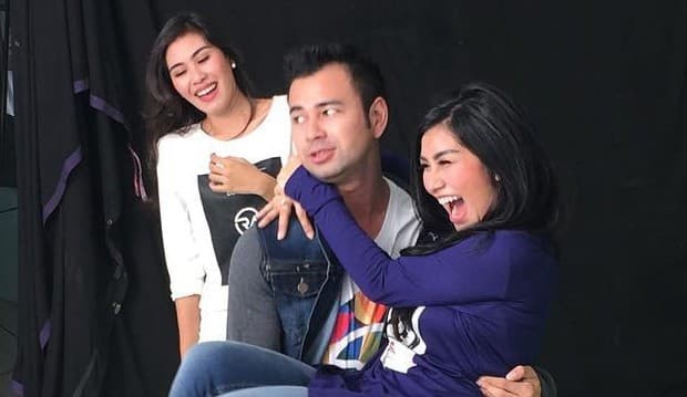 Adik Raffi Ahmad Dikabarkan Hamil Duluan