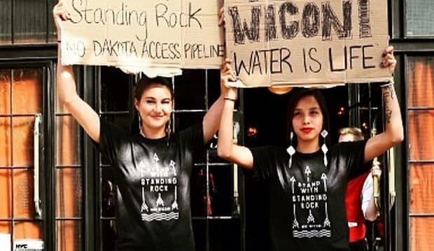 Ditahan Sebentar, Shailene Woodley Akhirnya Dibebaskan