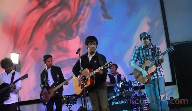 Dengar 5 Lagu Ini, Pasti Ingat D’MASIV
