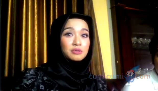 Sebelum Nyanyi, Laudya Cynthia Bella Disuntik Dulu