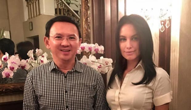 5 Alasan Sophia Latjuba Dipinang Jadi Jubir Ahok