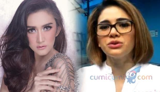 Nikita Mirzani-Zack Lee Hanya Teman, Nafa Urbach Percaya?